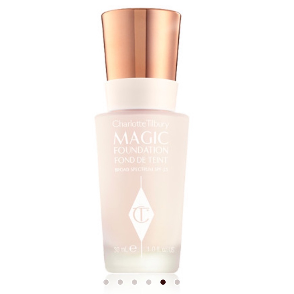 Charlotte Tilbury Magic Foundation in 0 Fair